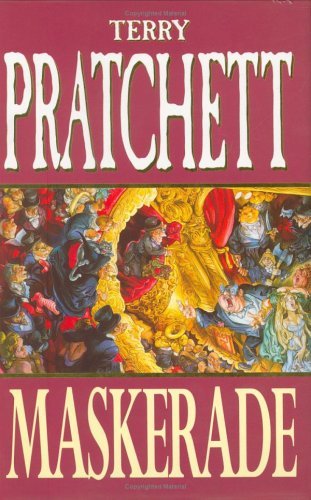 Maskerade (Discworld #18) PDF Download