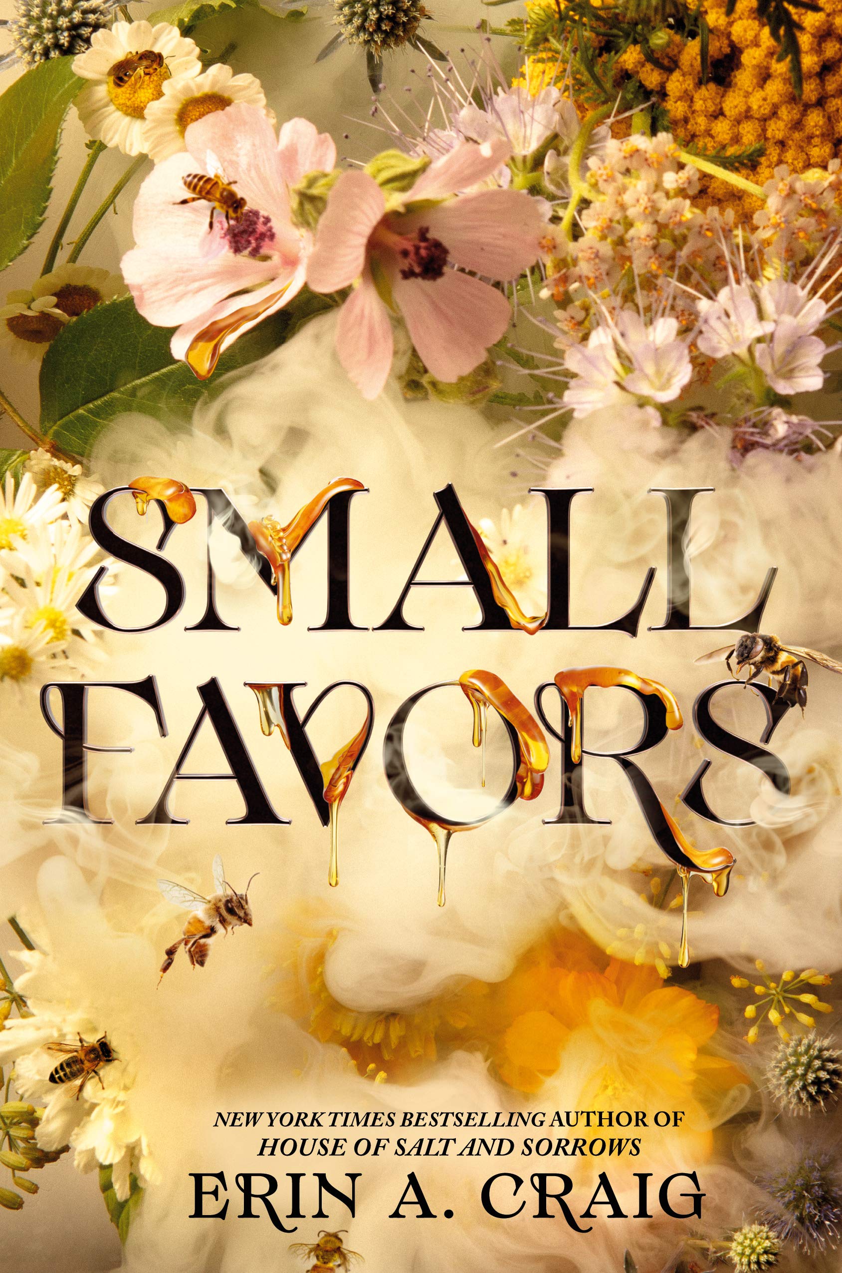 Small Favors by Erin A. Craig PDF Download