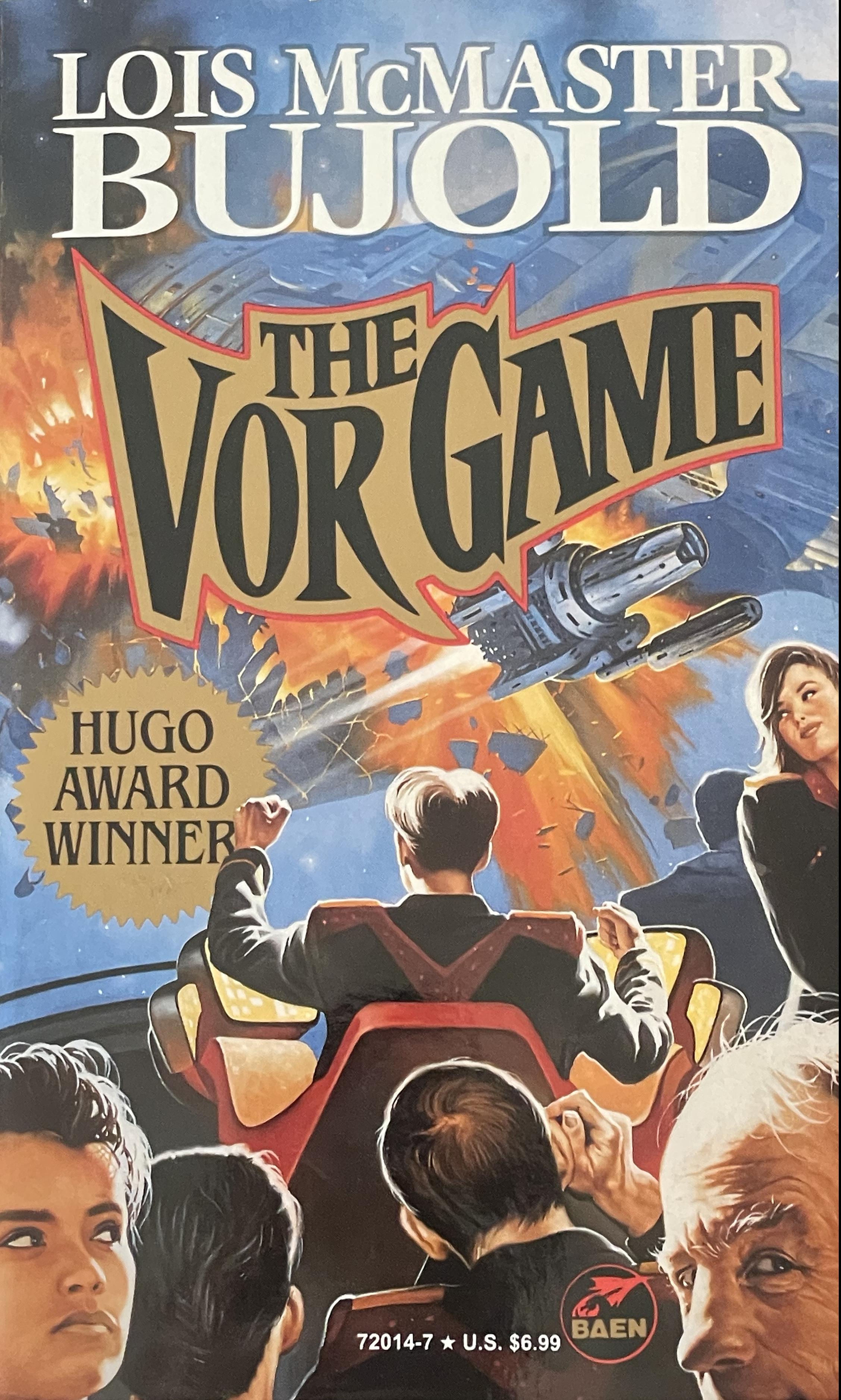 The Vor Game (Vorkosigan Saga #6) PDF Download