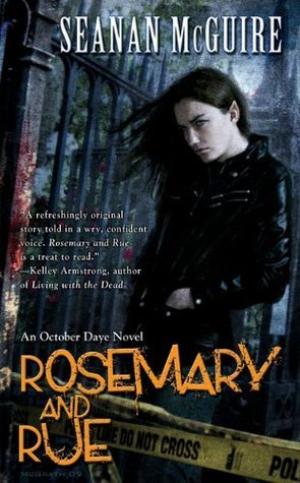 Rosemary and Rue (October Daye #1) PDF Download