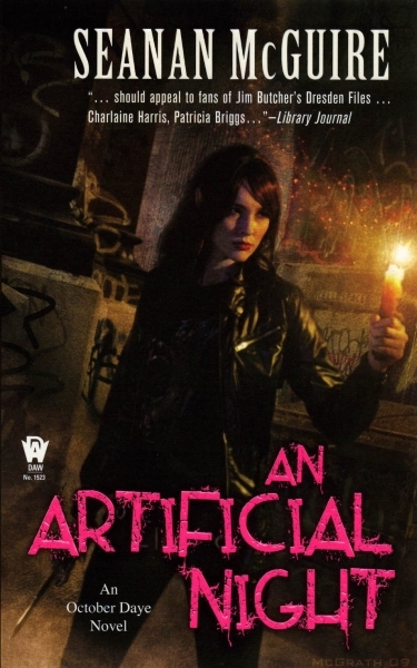 An Artificial Night #3 PDF Download