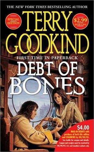 Debt of Bones (Sword of Truth #0.5) PDF Download