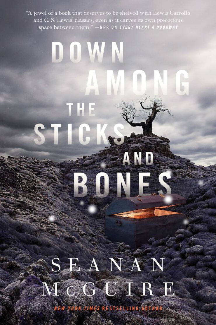 Down Among the Sticks and Bones PDF Download