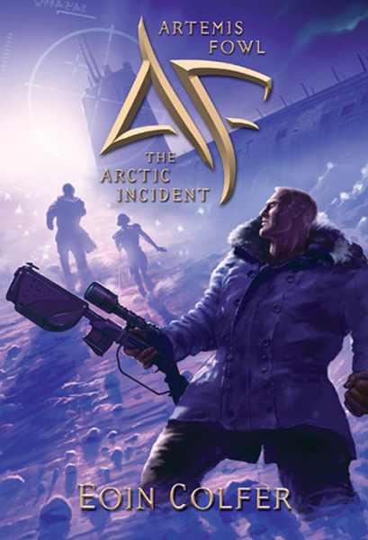 The Arctic Incident (Artemis Fowl #2) PDF Download