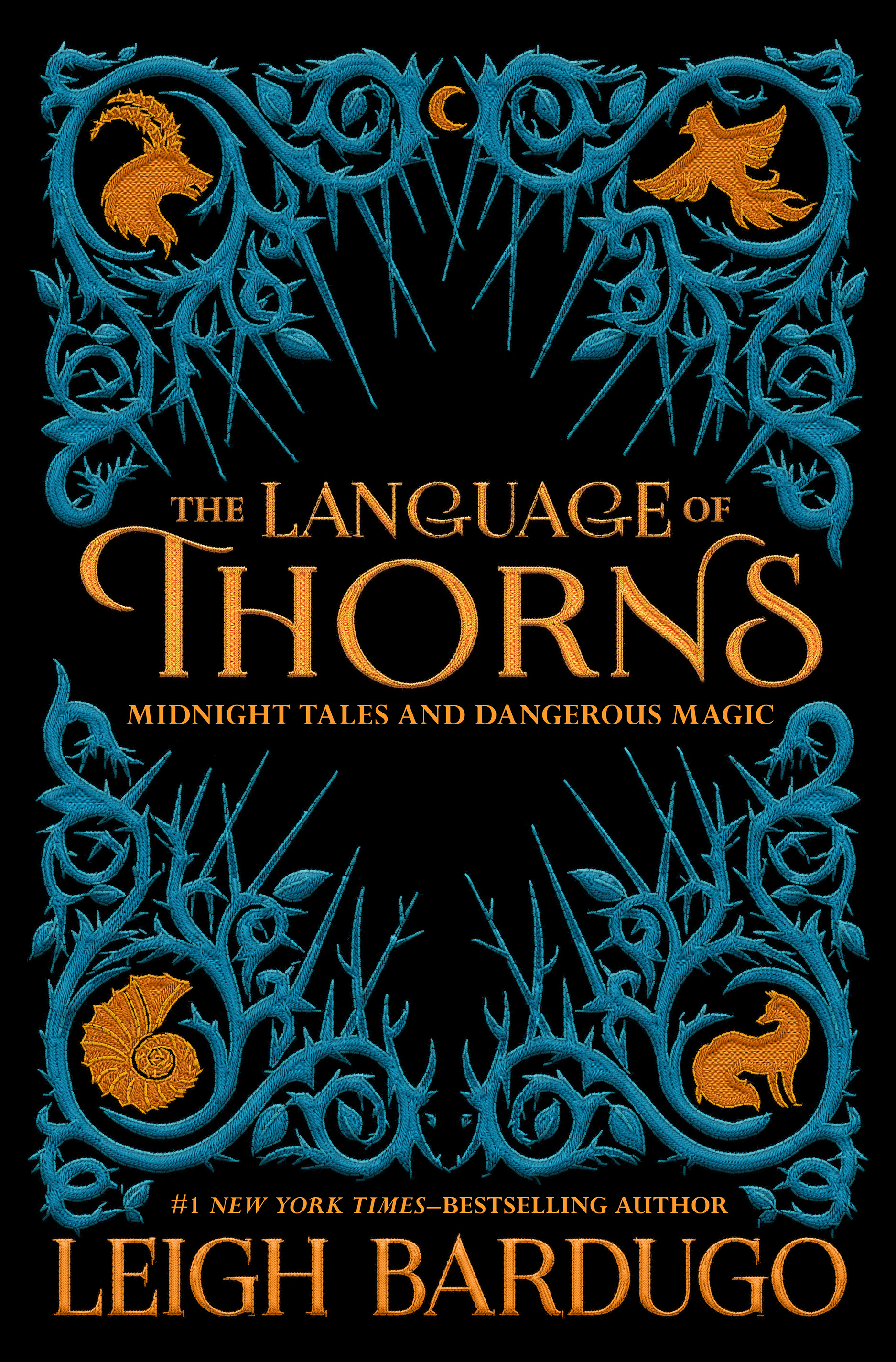 The Language of Thorns PDF Download