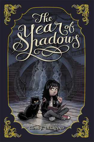 The Year of Shadows PDF Download