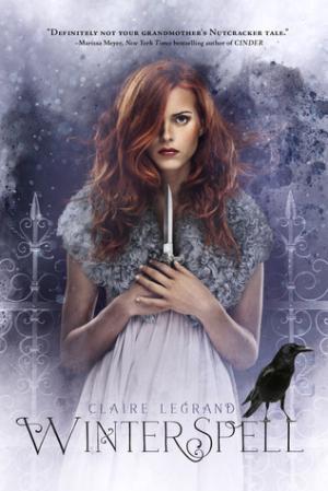 Winterspell #1 by Claire Legrand PDF Download