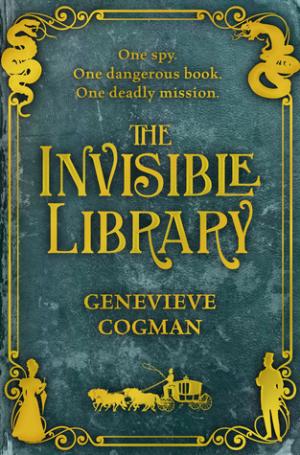 The Invisible Library PDF Download