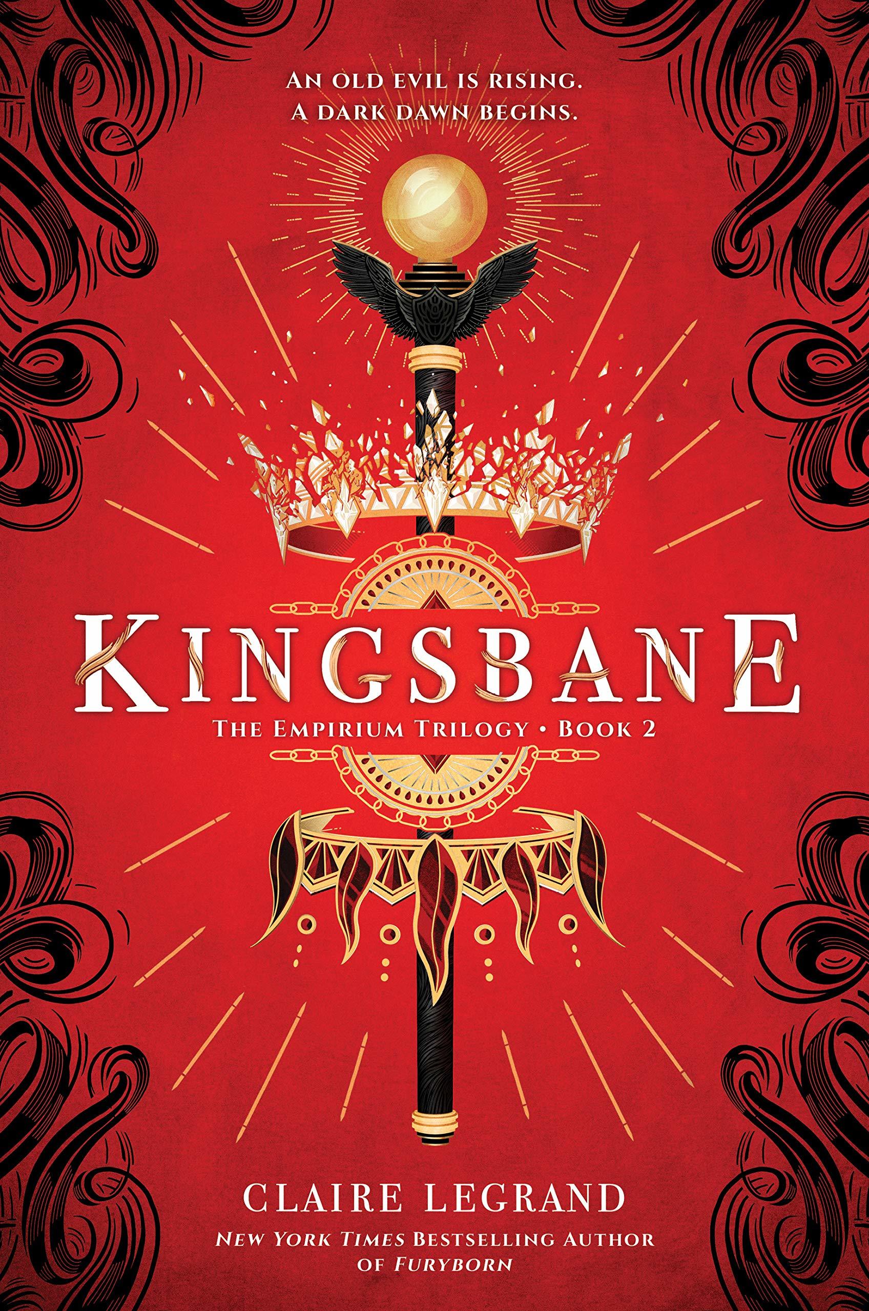 Kingsbane (Empirium #2) PDF Download