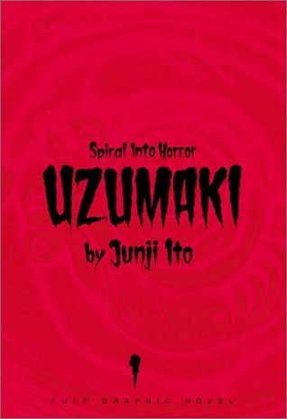 Uzumaki #1 by Junji Ito PDF Download