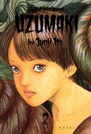 Uzumaki #2 by Junji Ito PDF Download