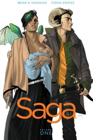 Saga Volume 1 PDF Download