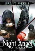 The Night Angel Trilogy #1-3 PDF Download