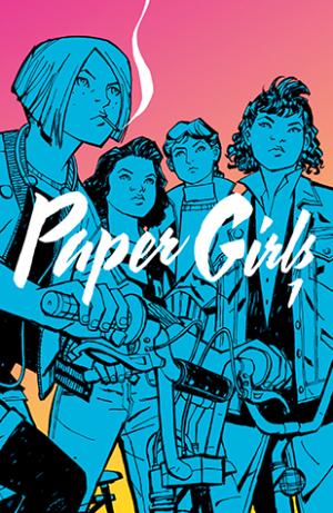 Paper Girls Volume 1 PDF Download