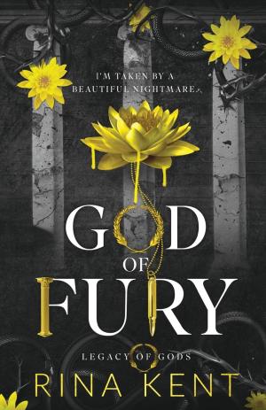 God of Fury (Legacy of Gods #5) PDF Download