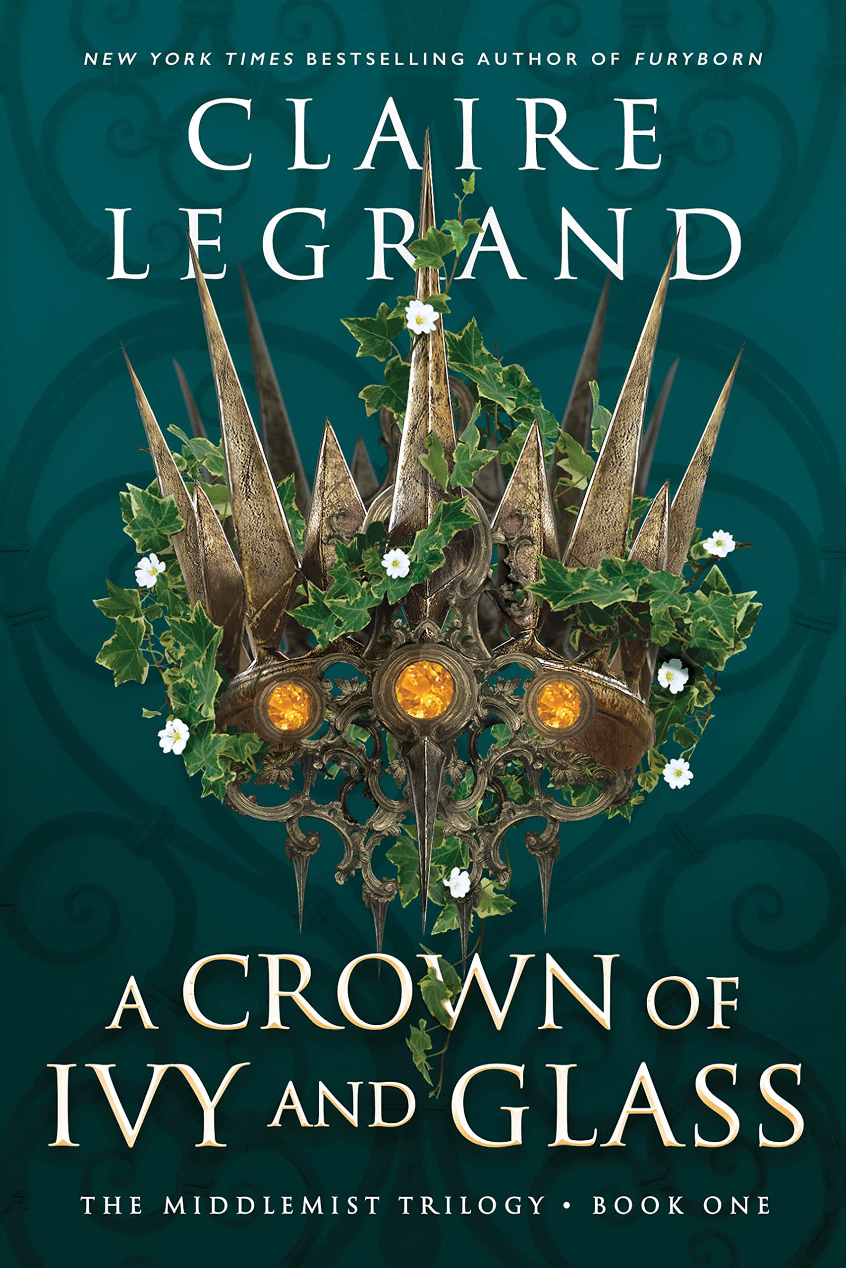 A Crown of Ivy and Glass PDF Download