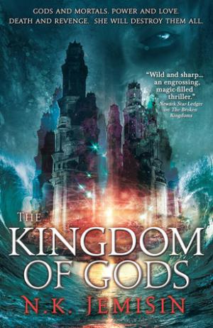 The Kingdom of Gods #3 PDF Download