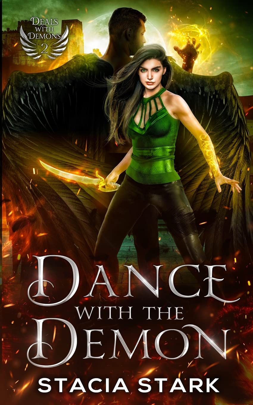 Dance with the Demon PDF Download