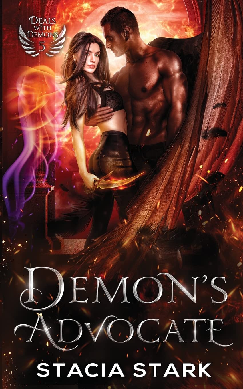 Demon's Advocate #5 PDF Download