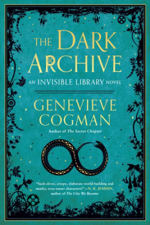 The Dark Archive #7 PDF Download