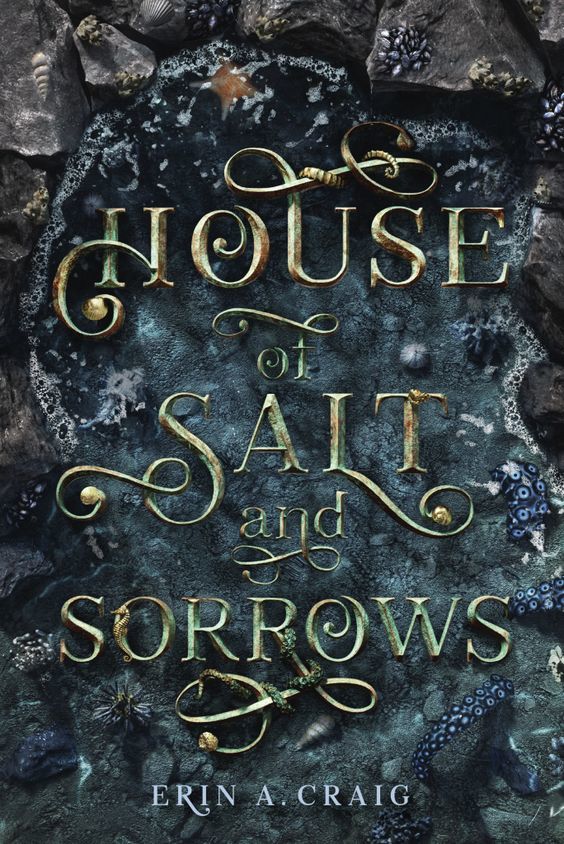 House of Salt and Sorrows PDF Download