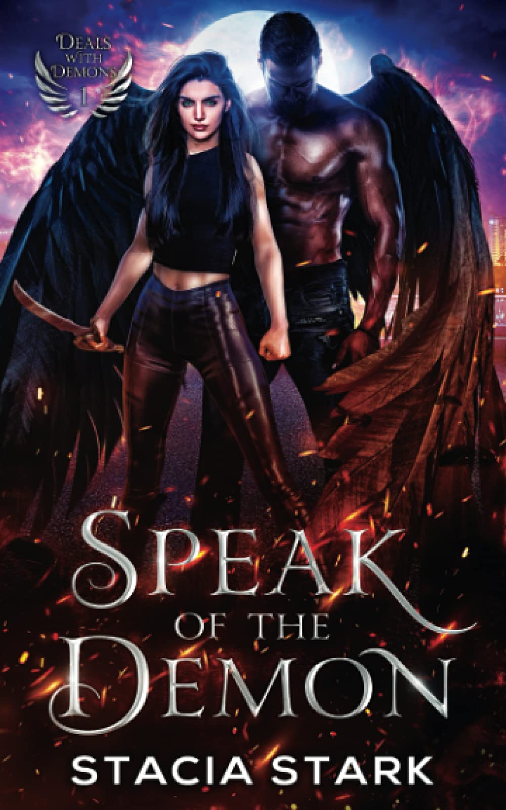 Speak of the Demon PDF Download