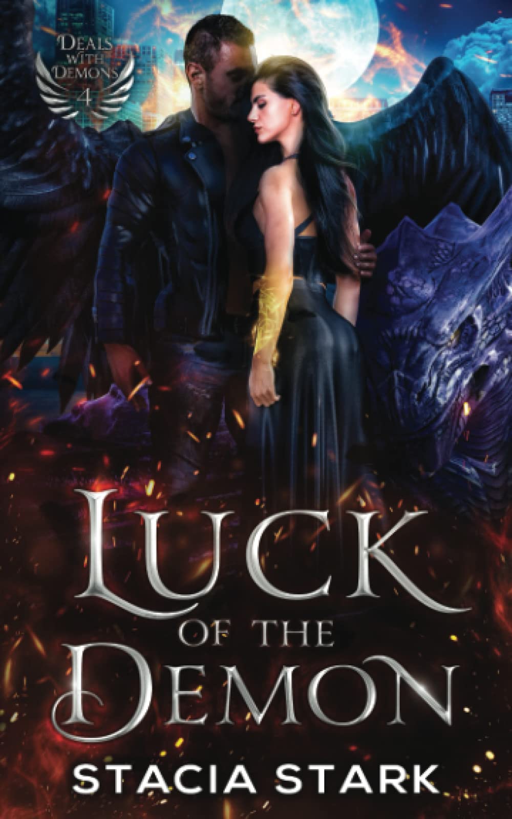 Luck of the Demon #4 PDF Download