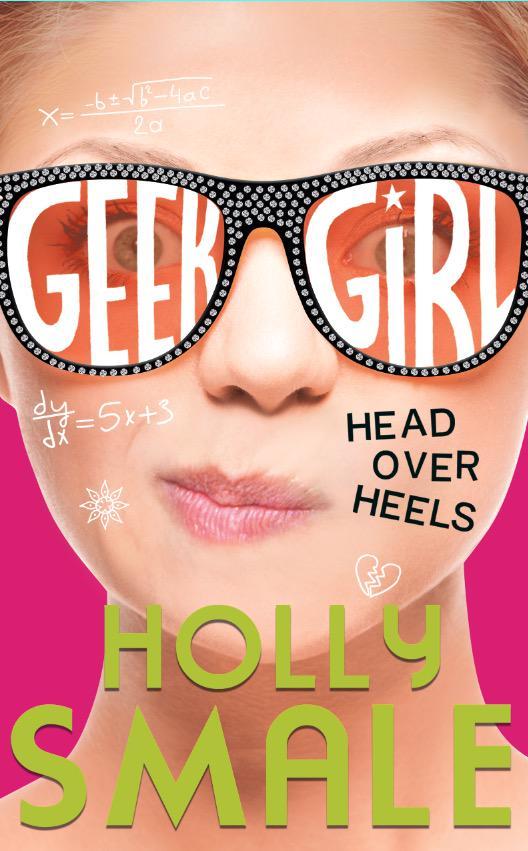 Head Over Heels (Geek Girl #5) PDF Download