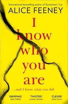 I Know Who You Are PDF Download