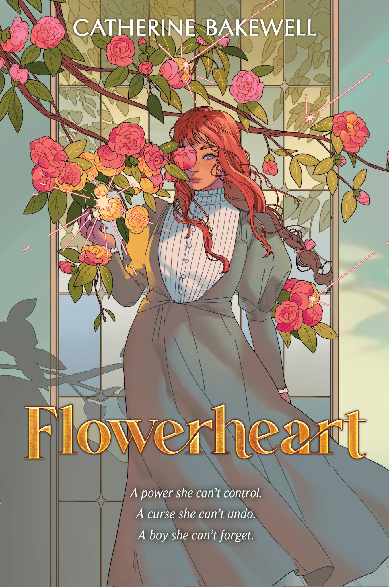 Flowerheart by Catherine Bakewell PDF Download