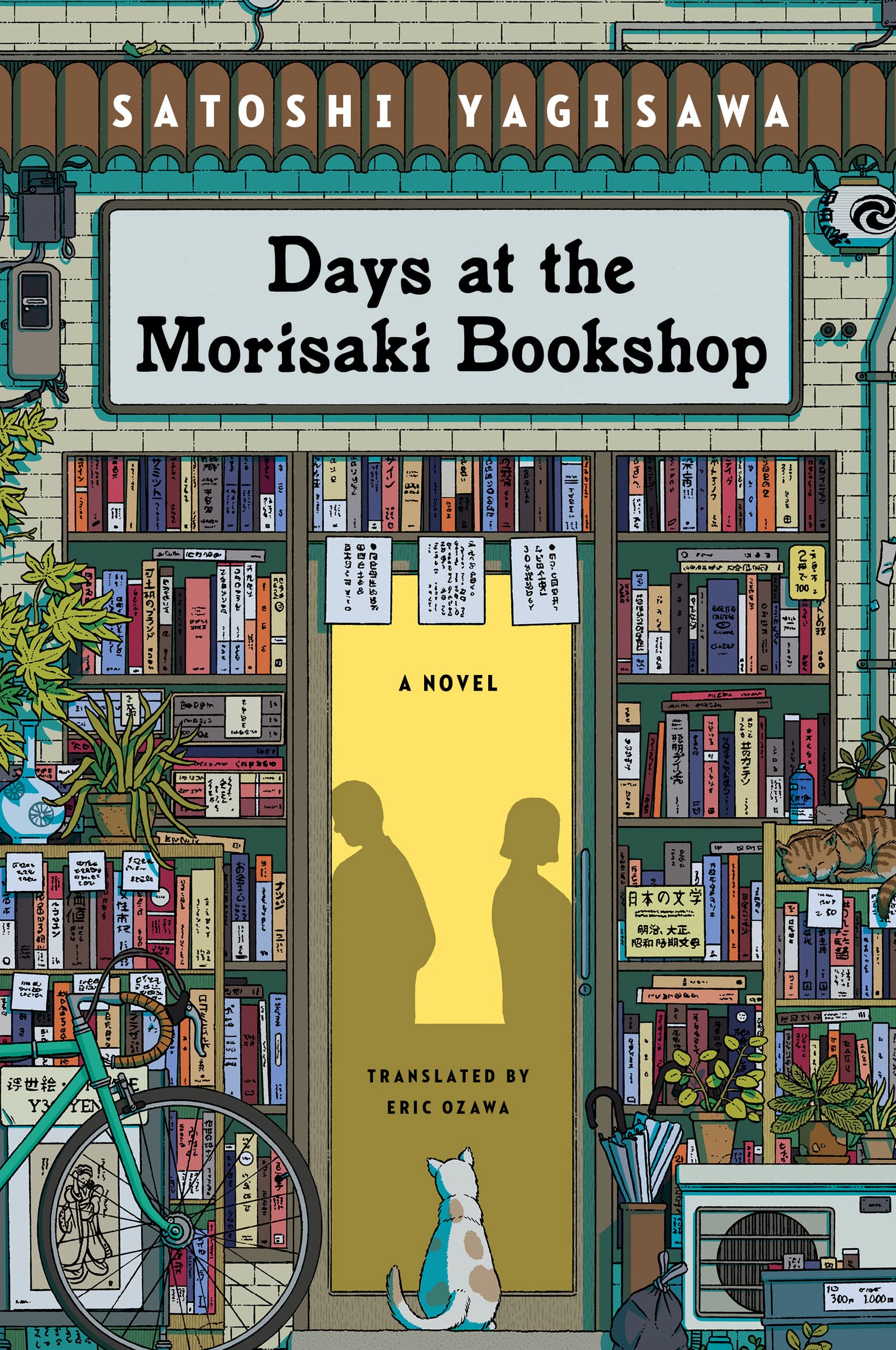 Days at the Morisaki Bookshop PDF Download