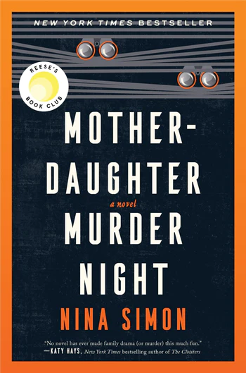 Mother-Daughter Murder Night PDF Download