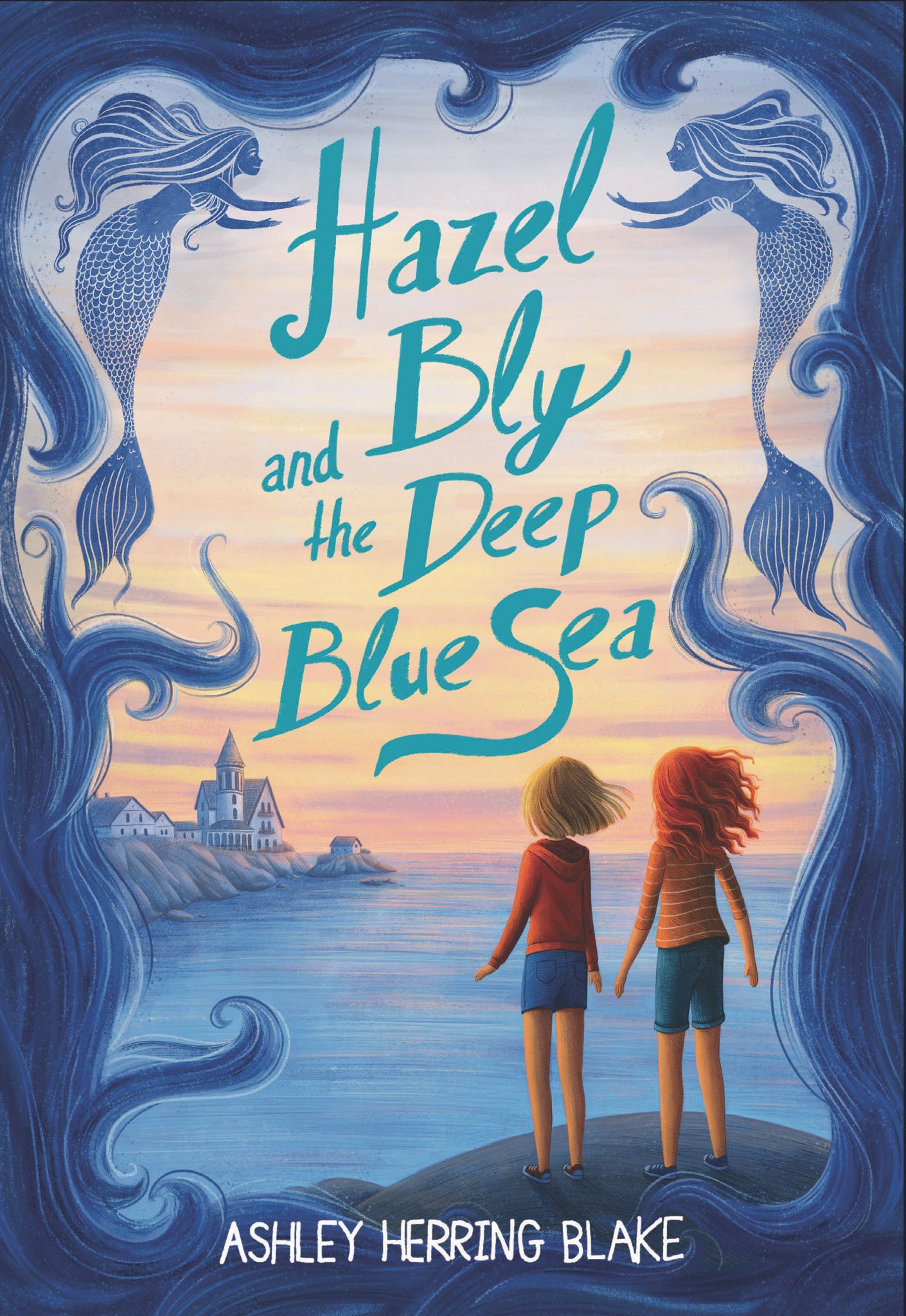 Hazel Bly and the Deep Blue Sea PDF Download