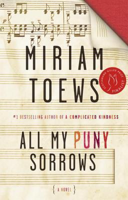 All My Puny Sorrows PDF Download