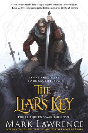 The Liar's Key (The Red Queen's War #2) PDF Download