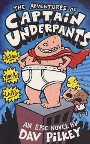 The Adventures of Captain Underpants #1 PDF Download