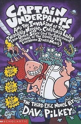 Captain Underpants #3 PDF Download