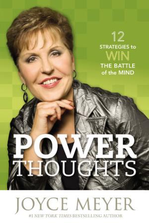 Power Thoughts by Joyce Meyer PDF Download