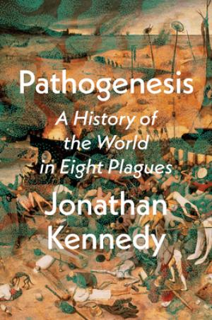 Pathogenesis by Jonathan Kennedy PDF Download