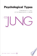 Collected Works of C.G. Jung, Volume 6