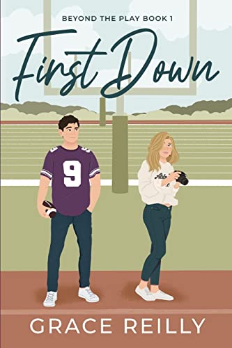 First Down (Beyond the Play #1) PDF Download