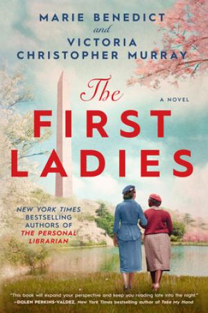 The First Ladies by Marie Benedict PDF Download