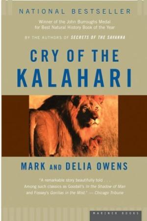 Cry of the Kalahari by Mark Owens PDF Download