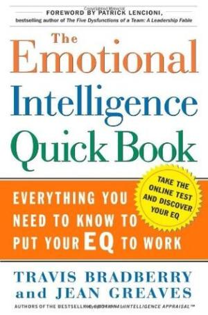 The Emotional Intelligence Quick Book