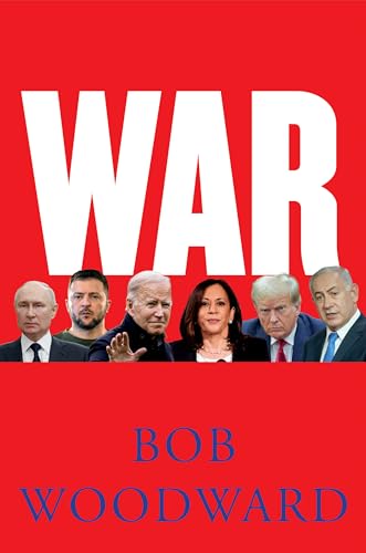 War by Bob Woodward PDF Download