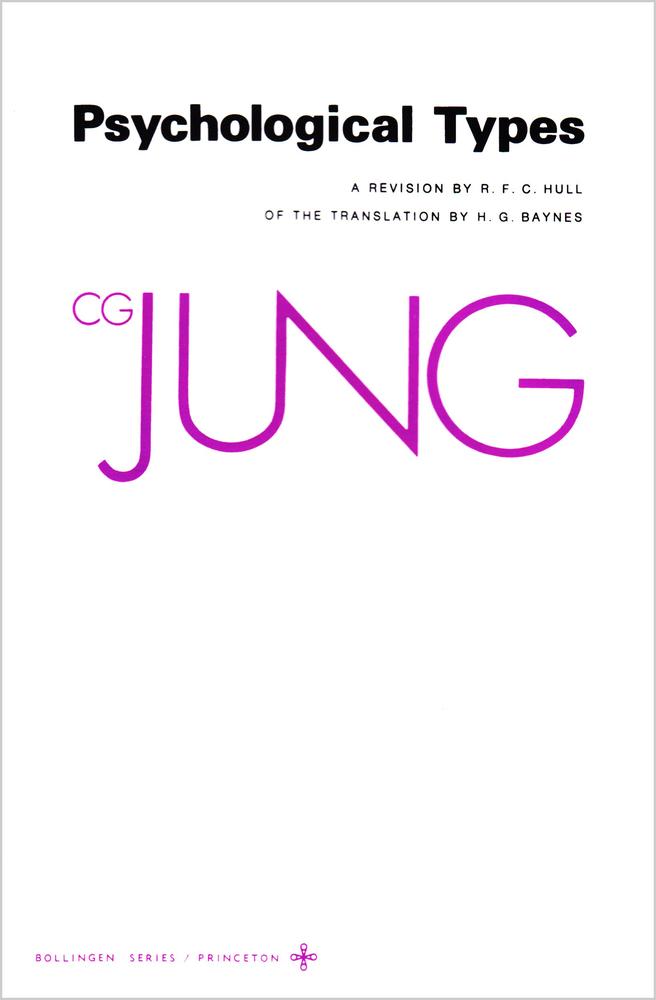 Psychological Types (Jung's Collected Works #6) PDF Download