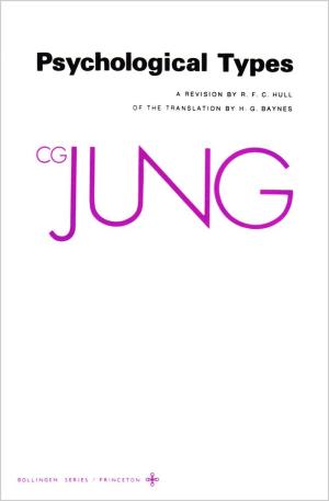 Psychological Types (Jung's Collected Works #6) PDF Download