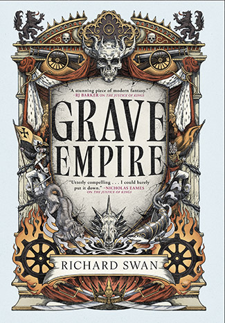 Grave Empire (The Great Silence #1) PDF Download