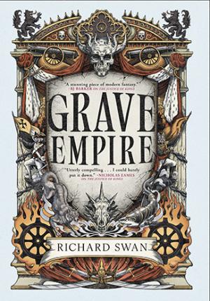 Grave Empire (The Great Silence #1) PDF Download