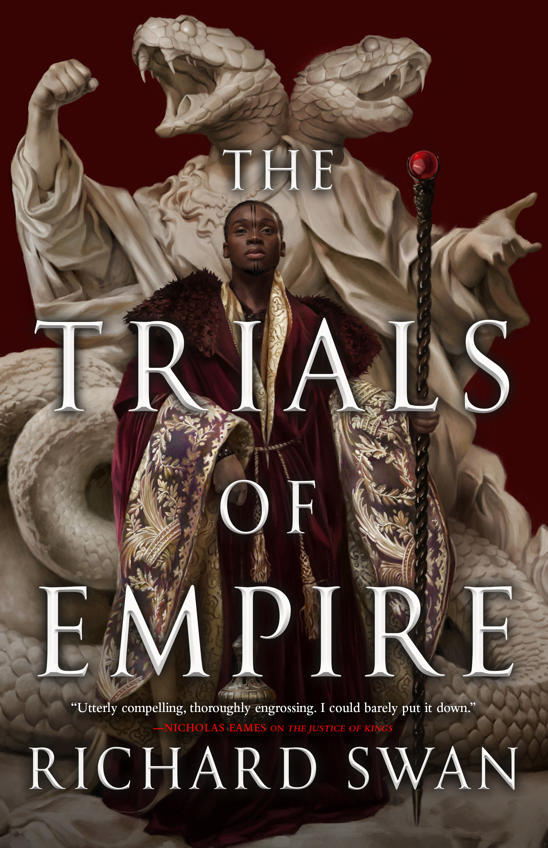 The Trials of Empire #3 PDF Download